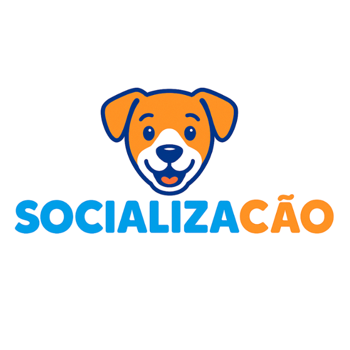 logo da Socializa Cão - Adestramento de Cães